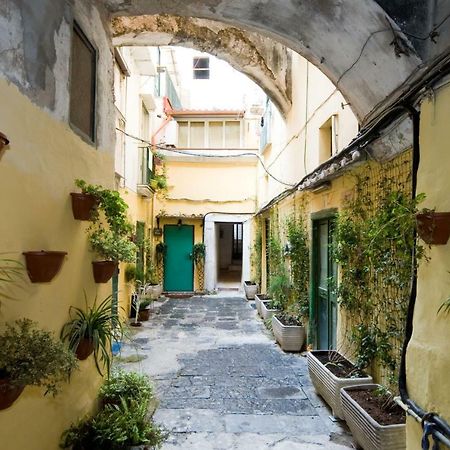 Chez Lumiere Villa Salerno Dış mekan fotoğraf