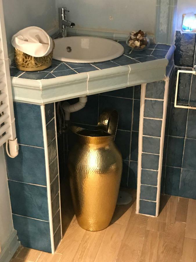 Chez Lumiere Villa Salerno Dış mekan fotoğraf