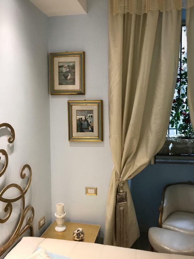 Chez Lumiere Villa Salerno Dış mekan fotoğraf