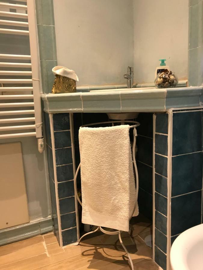 Chez Lumiere Villa Salerno Dış mekan fotoğraf