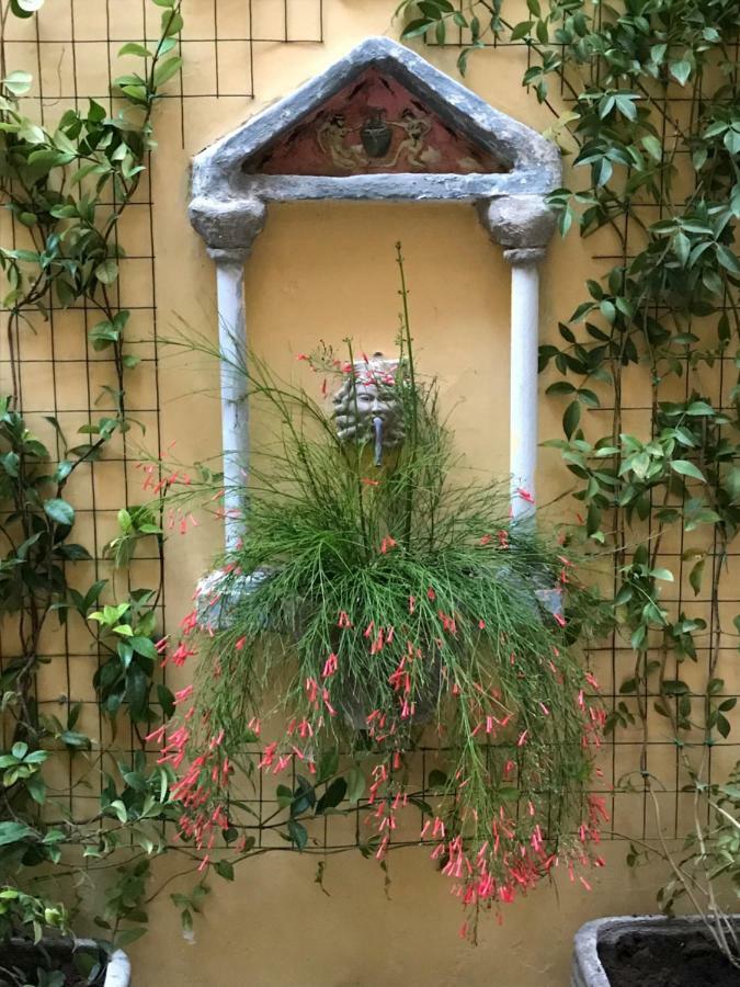 Chez Lumiere Villa Salerno Dış mekan fotoğraf