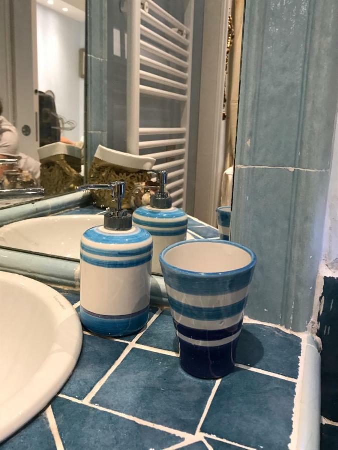Chez Lumiere Villa Salerno Dış mekan fotoğraf