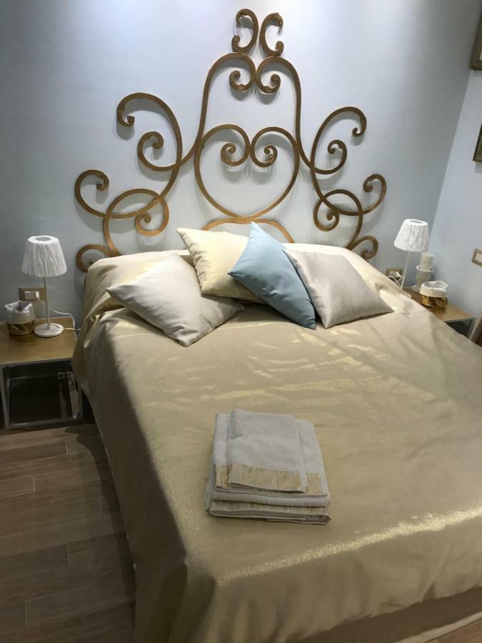 Chez Lumiere Villa Salerno Dış mekan fotoğraf