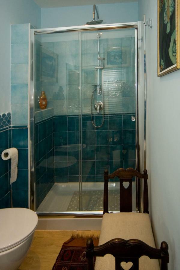 Chez Lumiere Villa Salerno Dış mekan fotoğraf