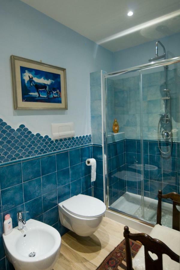 Chez Lumiere Villa Salerno Dış mekan fotoğraf