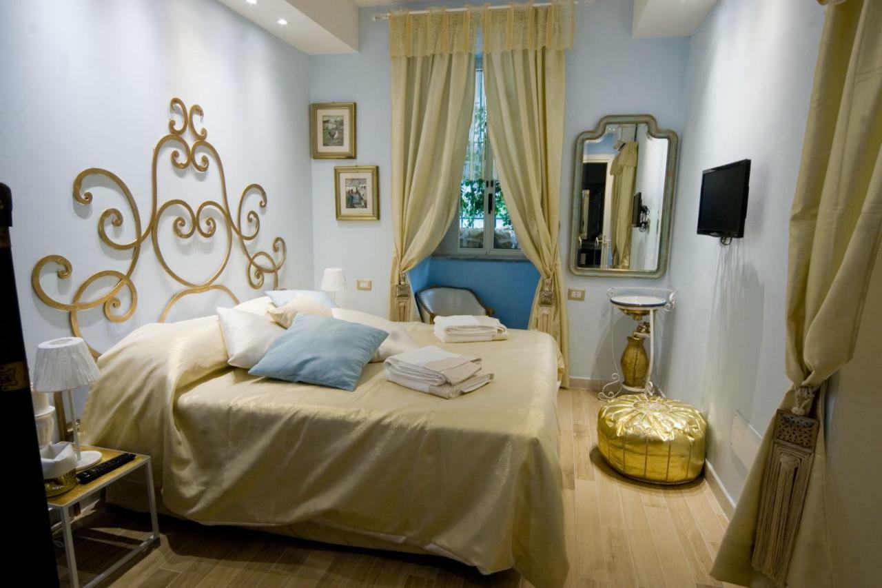Chez Lumiere Villa Salerno Dış mekan fotoğraf