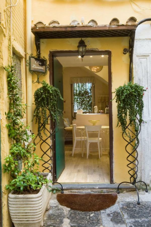 Chez Lumiere Villa Salerno Dış mekan fotoğraf