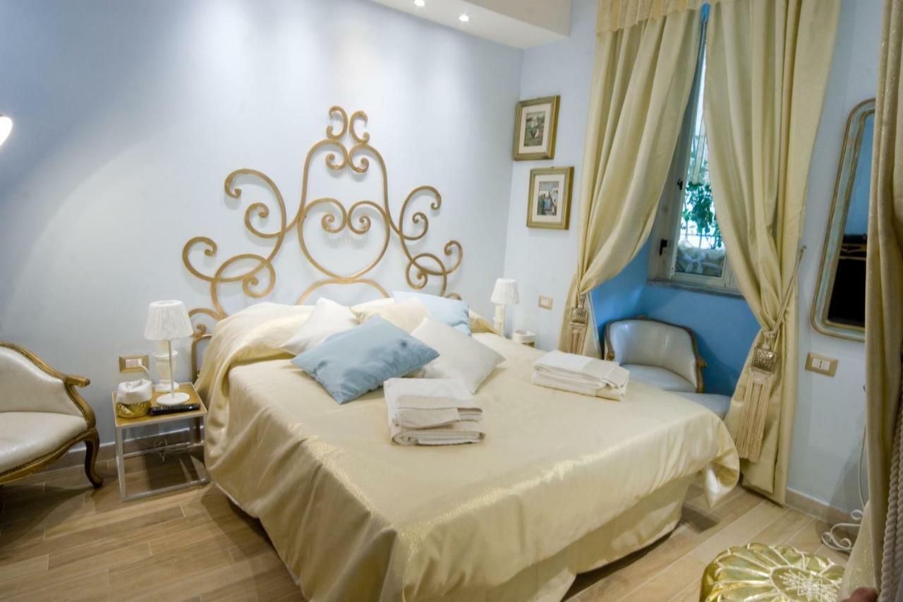 Chez Lumiere Villa Salerno Dış mekan fotoğraf
