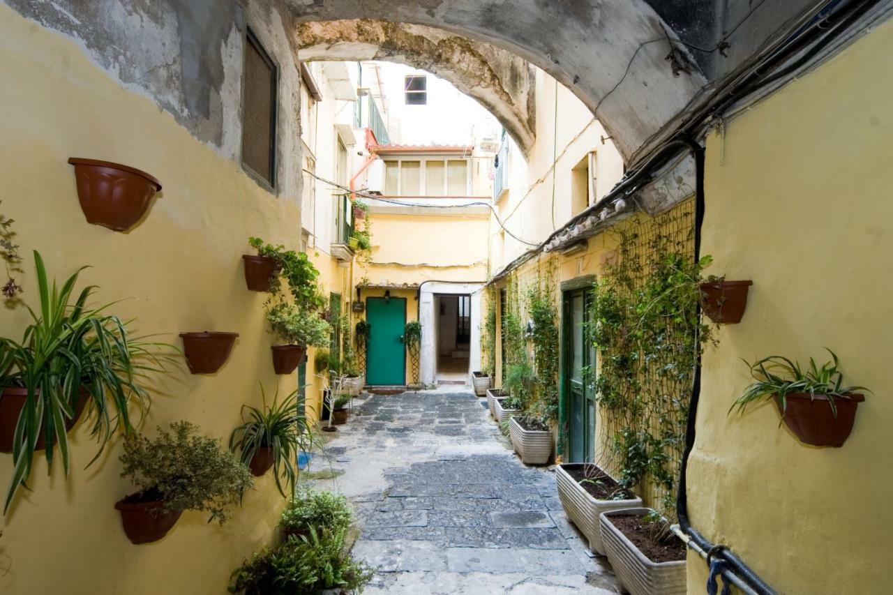 Chez Lumiere Villa Salerno Dış mekan fotoğraf