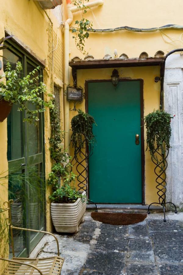 Chez Lumiere Villa Salerno Dış mekan fotoğraf
